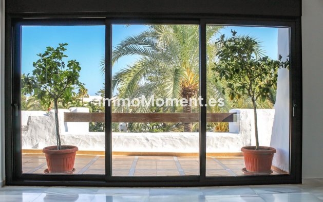 Wiederverkauf - Wohnung - Marbella - Puerto Banús