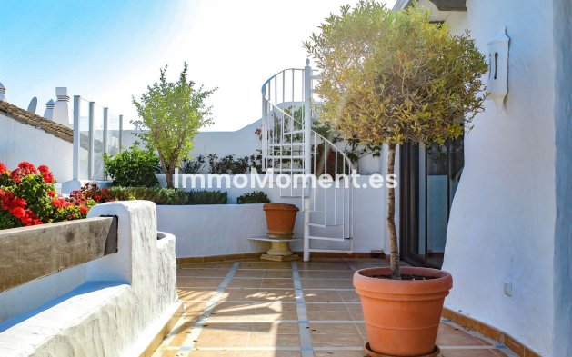 Wiederverkauf - Wohnung - Marbella - Puerto Banús