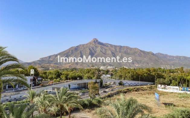 Wiederverkauf - Wohnung - Marbella - Puerto Banús
