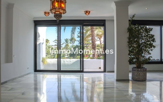 Wiederverkauf - Wohnung - Marbella - Puerto Banús