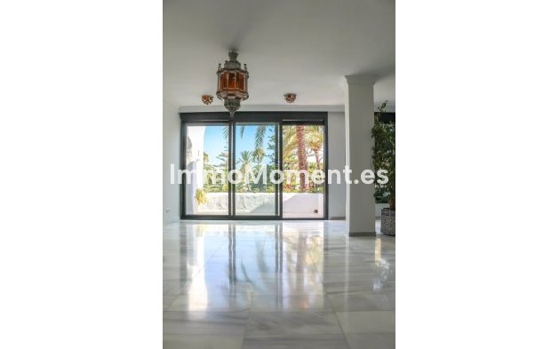 Wiederverkauf - Wohnung - Marbella - Puerto Banús