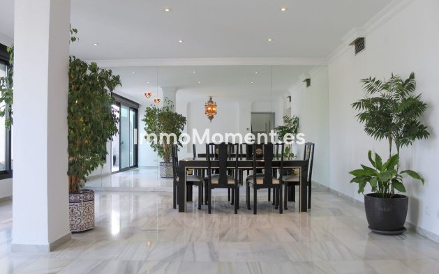 Wiederverkauf - Wohnung - Marbella - Puerto Banús