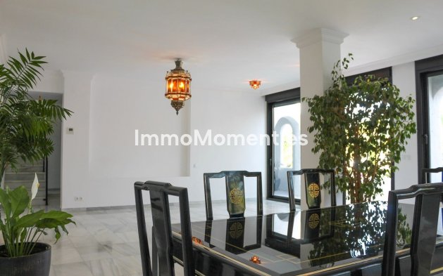 Wiederverkauf - Wohnung - Marbella - Puerto Banús