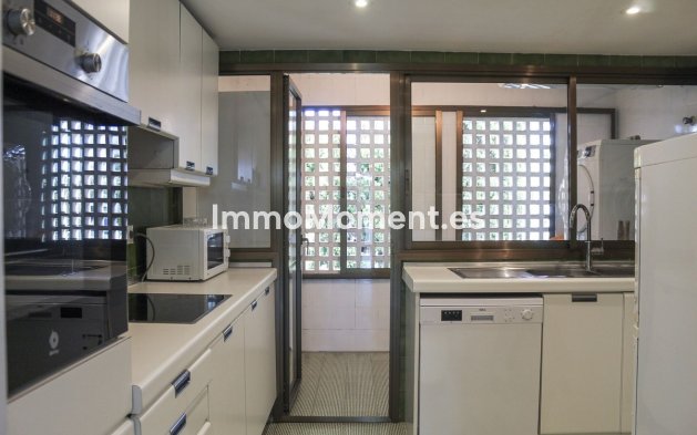 Wiederverkauf - Wohnung - Marbella - Puerto Banús