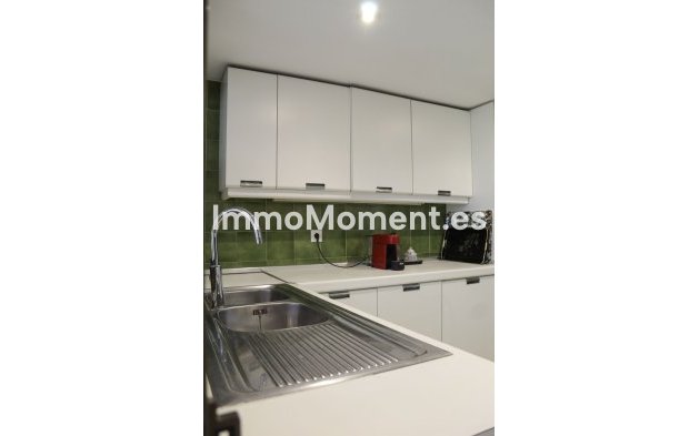 Wiederverkauf - Wohnung - Marbella - Puerto Banús