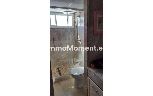 Revente - Maison mitoyenne - Marbella - Marbella Centro