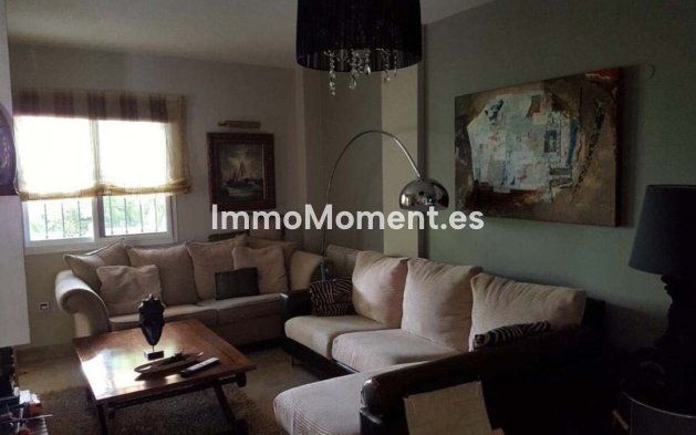 Revente - Maison mitoyenne - Marbella - Marbella Centro