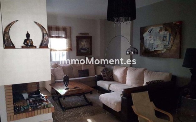 Revente - Maison mitoyenne - Marbella - Marbella Centro