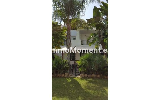 Revente - Maison mitoyenne - Marbella - Marbella Centro