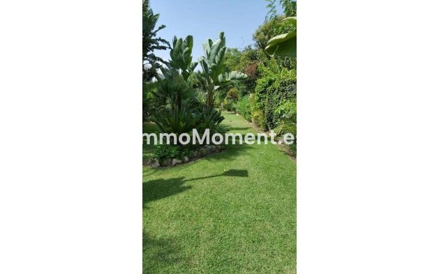 Revente - Maison mitoyenne - Marbella - Marbella Centro