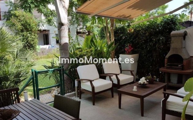 Revente - Maison mitoyenne - Marbella - Marbella Centro