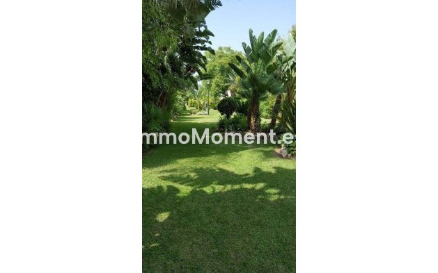 Revente - Maison mitoyenne - Marbella - Marbella Centro