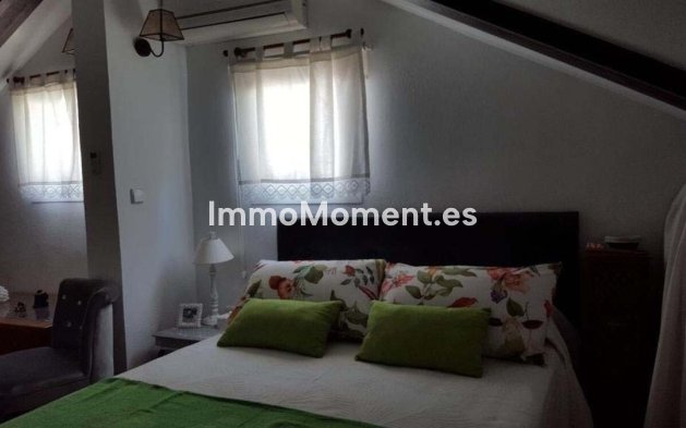 Revente - Maison mitoyenne - Marbella - Marbella Centro
