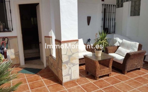 Revente - Maison mitoyenne - Marbella - Marbella Centro