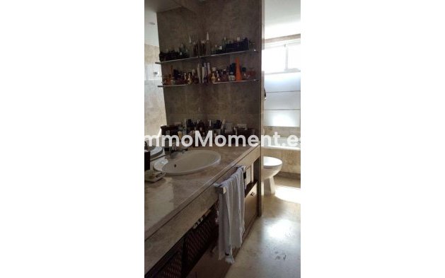 Revente - Maison mitoyenne - Marbella - Marbella Centro