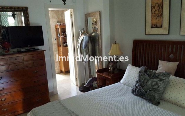 Revente - Maison mitoyenne - Marbella - Marbella Centro