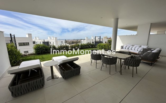 Wiederverkauf - Wohnung - Benalmadena - Benalmadena Centro