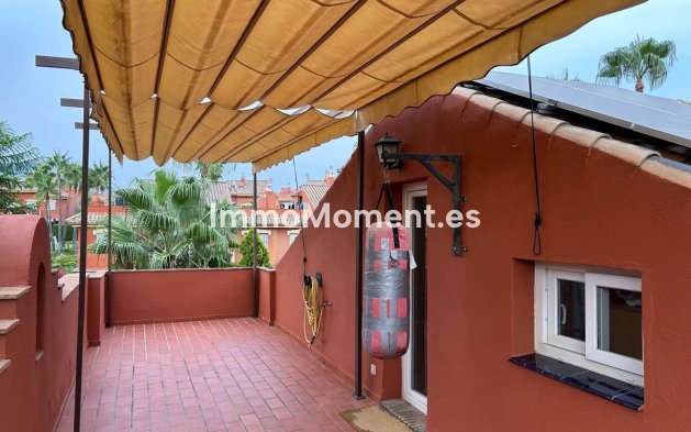 Bestaande woning - Villa - Benahavís - Benahavís Centro