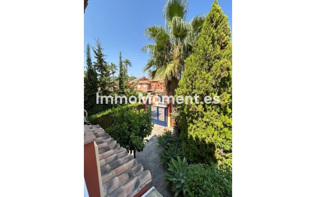 Bestaande woning - Villa - Benahavís - Benahavís Centro