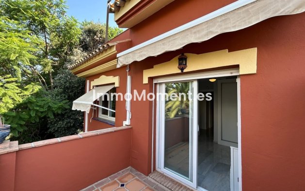 Bestaande woning - Villa - Benahavís - Benahavís Centro