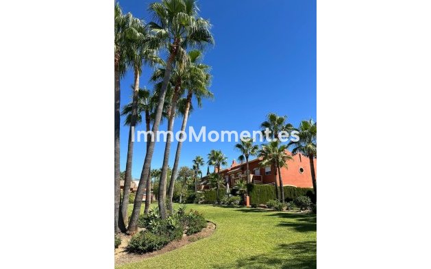 Bestaande woning - Villa - Benahavís - Benahavís Centro