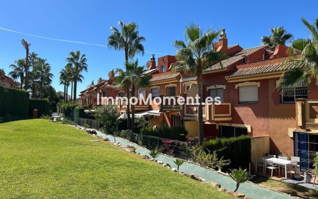 Bestaande woning - Villa - Benahavís - Benahavís Centro