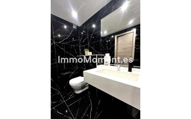 Wiederverkauf - Wohnung - Marbella - Marbella Centro