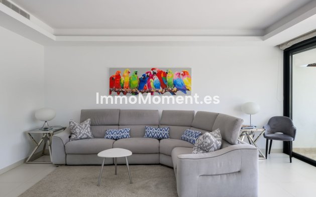 Bestaande woning - Geschakelde woning - Marbella - The Golden Mile