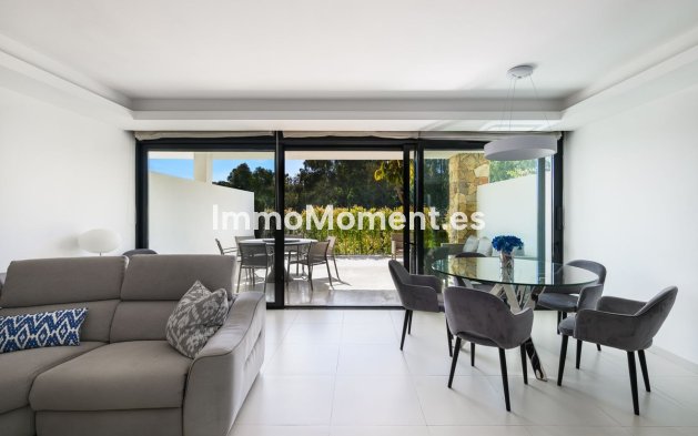 Bestaande woning - Geschakelde woning - Marbella - The Golden Mile