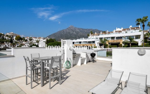 Bestaande woning - Geschakelde woning - Marbella - The Golden Mile