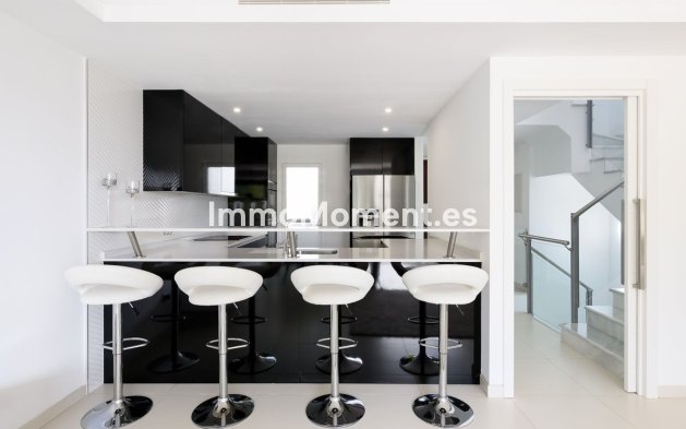 Bestaande woning - Geschakelde woning - Marbella - The Golden Mile