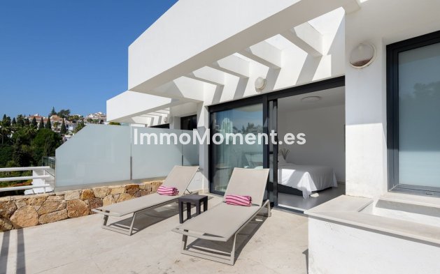 Bestaande woning - Geschakelde woning - Marbella - The Golden Mile