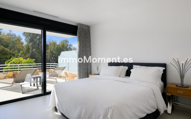 Bestaande woning - Geschakelde woning - Marbella - The Golden Mile
