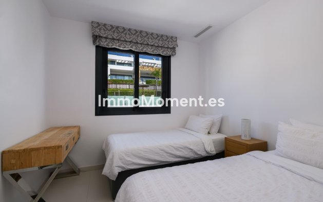 Bestaande woning - Geschakelde woning - Marbella - The Golden Mile