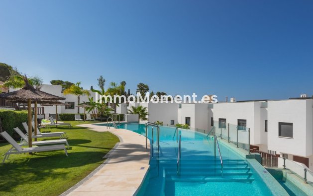 Bestaande woning - Geschakelde woning - Marbella - The Golden Mile