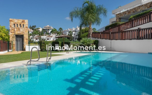 Bestaande woning - Geschakelde woning - Marbella - The Golden Mile