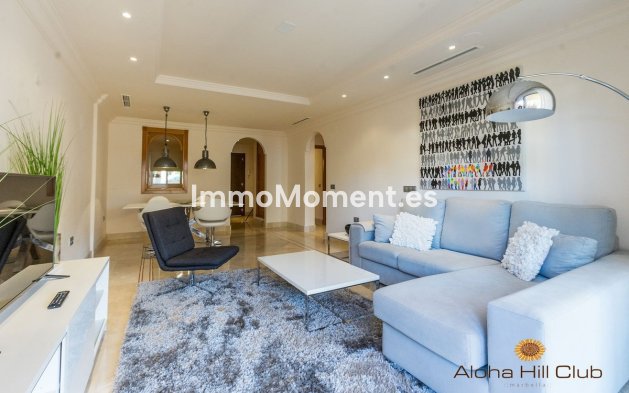 Wiederverkauf - Wohnung - Marbella - Nueva Andalucía
