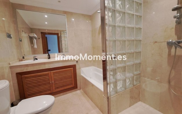 Wiederverkauf - Wohnung - Marbella - Nueva Andalucía