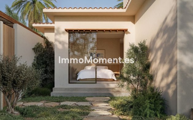 Revente - Villa - Marbella - Guadalmina Alta