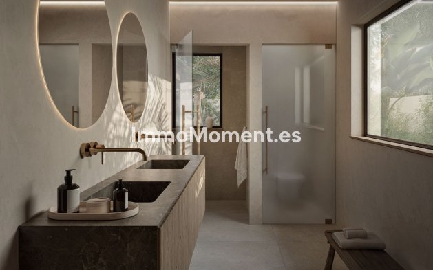 Revente - Villa - Marbella - Guadalmina Alta