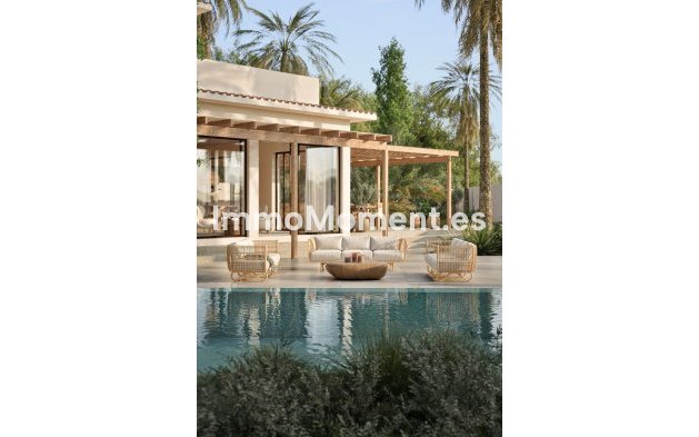 Revente - Villa - Marbella - Guadalmina Alta