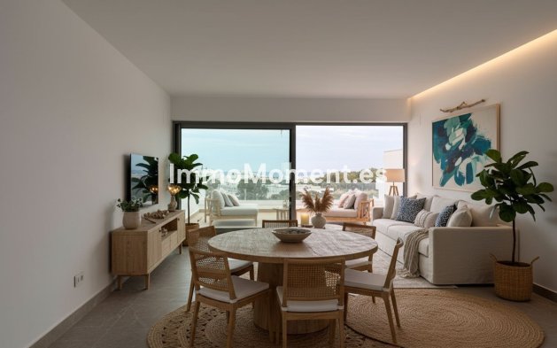 Wiederverkauf - Wohnung - Estepona  - Estepona Centro
