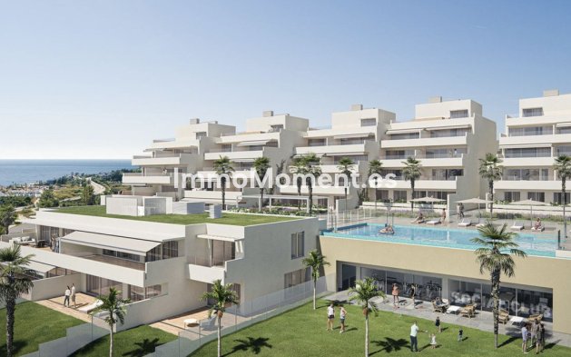 Wiederverkauf - Wohnung - Estepona  - Estepona Centro
