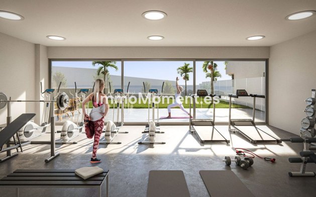 Wiederverkauf - Wohnung - Estepona  - Estepona Centro