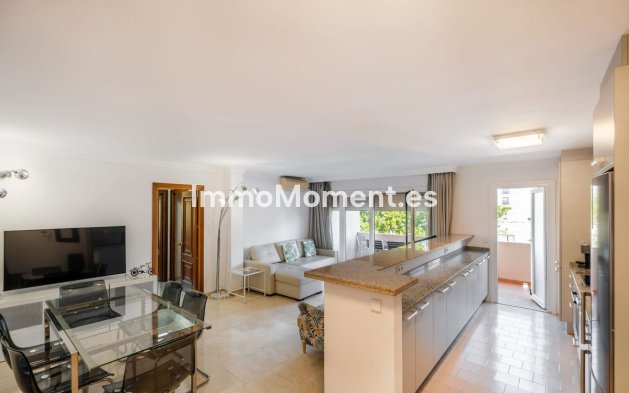 Wiederverkauf - Wohnung - Marbella - Nueva Andalucía