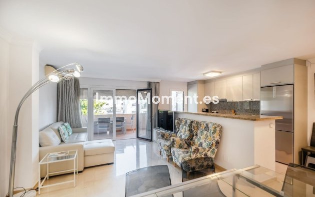 Wiederverkauf - Wohnung - Marbella - Nueva Andalucía