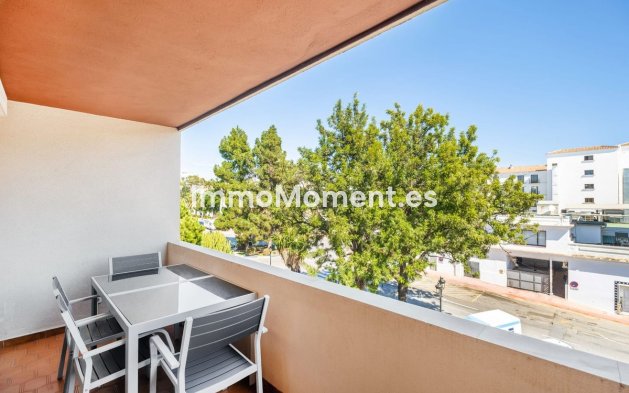 Wiederverkauf - Wohnung - Marbella - Nueva Andalucía
