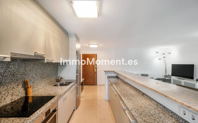 Wiederverkauf - Wohnung - Marbella - Nueva Andalucía