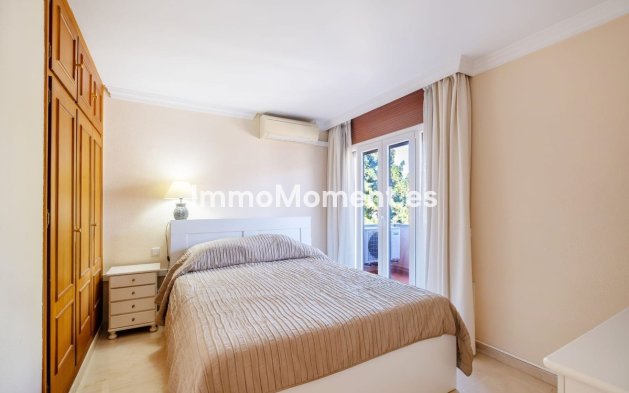 Wiederverkauf - Wohnung - Marbella - Nueva Andalucía