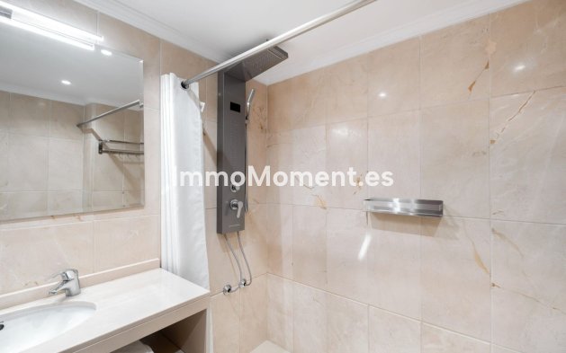 Wiederverkauf - Wohnung - Marbella - Nueva Andalucía